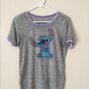 CUTE Lilo and stitch Disney long shirt